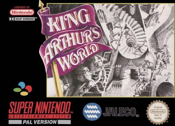 King Arthurs World
