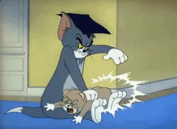 Tom and Jerry
