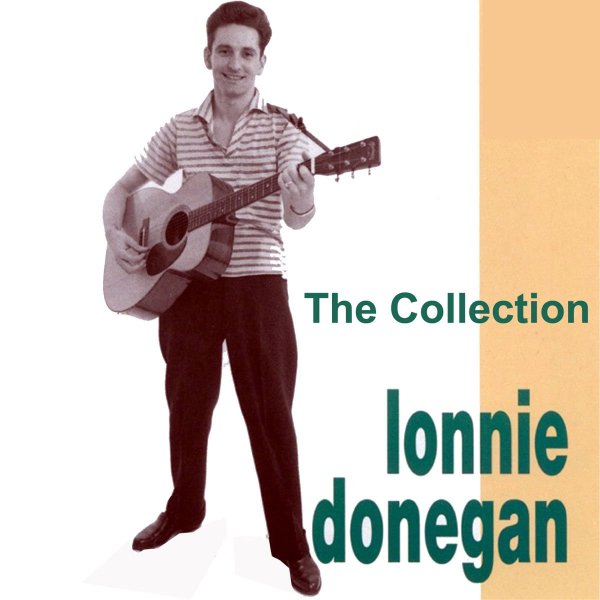 Lonnie Donegan - Miss Otis Regrets