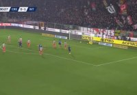 Кремонезе Интер 0-2