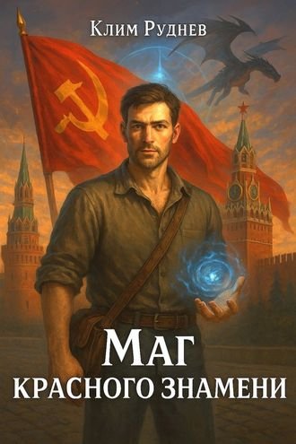 Клим Руднев Маг красного знамени