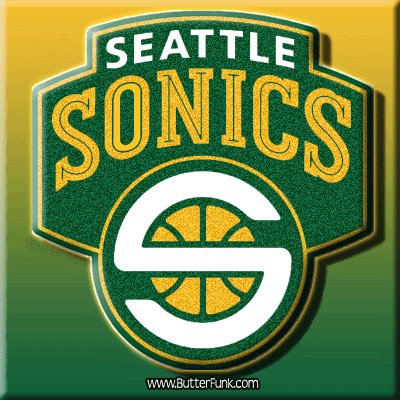 0 nba basketball seattle sonics