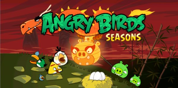 Angry Birds Seasons
