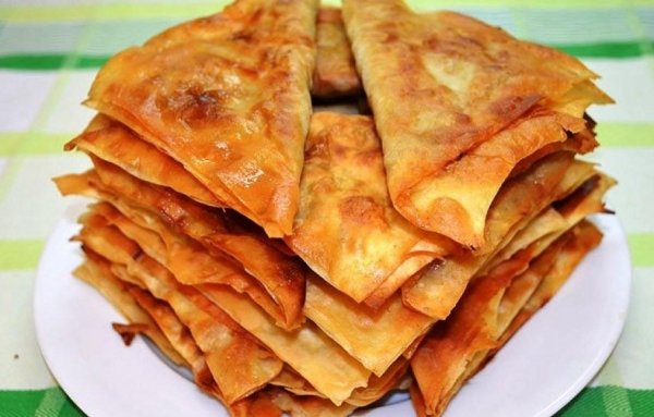 ЛЕНИВЫЕ ЧЕБУРЕКИ
