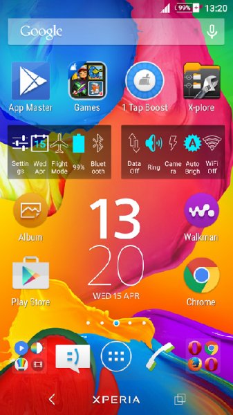 Xperia Colors v5.0.4