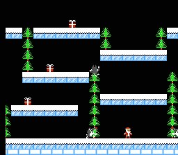 Ded Moroz v Zimnem Carstve (Hack by Sprill and