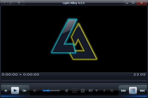 Light Alloy 4.6.6 Build 356 Final