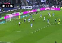 Лацио Ювентус 1-0