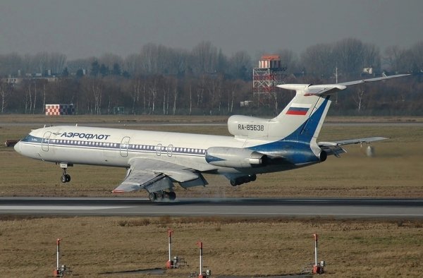 ТУ-154М