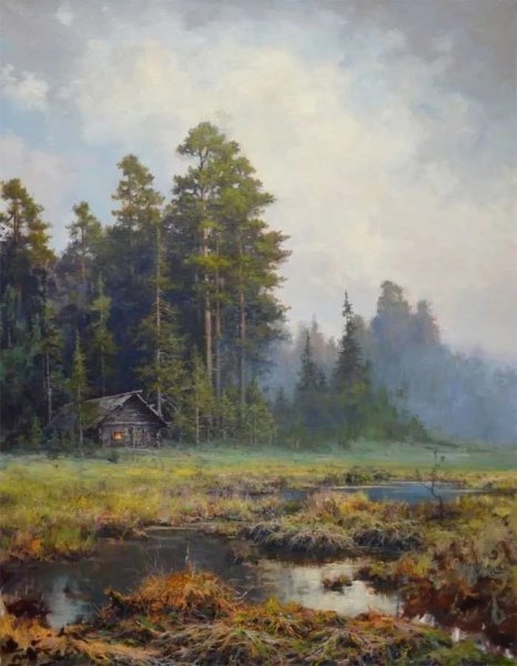 Вадим Зайнуллин - Таёжное утро