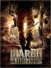 March Of Heroes 240x320 s40v6-X3-02 Сенсор