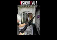Perfect Parry Version Resident evil 4