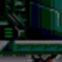 Browny Weapon A - Victory Laser