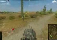 Jove &amp; IsoPanzer &amp; Gleborg. Е-25 WOT
