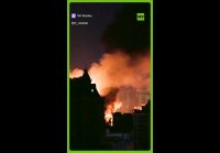 Удары по Киеву. И области