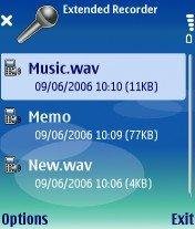 Psiloc Extended Recorderv.1.21