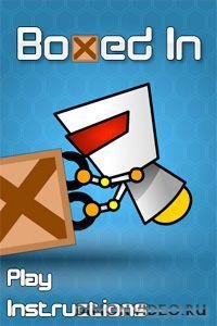 1 boxed in