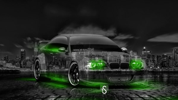 BMW-M3-Tuning-Crystal-City-Car-2014-Gree
