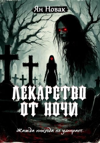 Ян Новак Лекарство от ночи