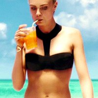 Cara Delevingne