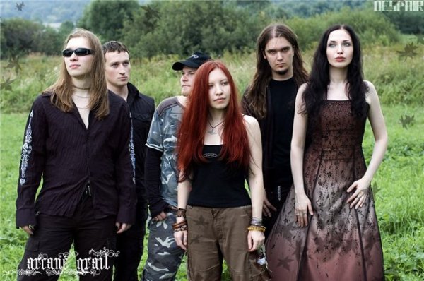 Arcane Grail 2