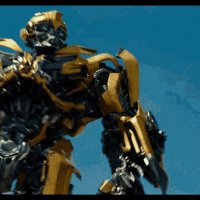 Transformers-bumblebee-dancer