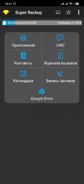 Super Backup