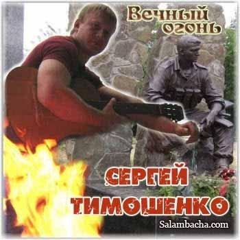 Сергей Тимошенко Горит Чечня