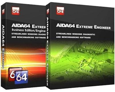 AIDA64 Business5.75.3900 RePack ( Portable)