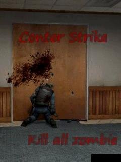 Counter Strike 3D zombie atack 2