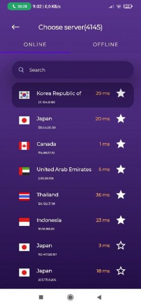 UserVPN 1.1.22