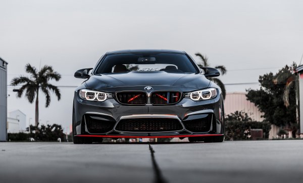 bmw-m4-f83-gray-face-front-sight-strict