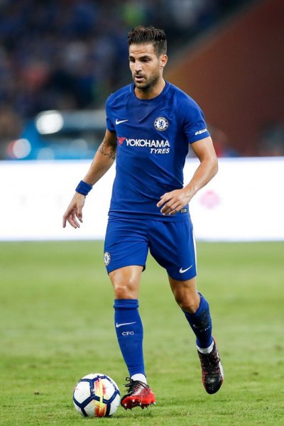 Cesc Fabregаs