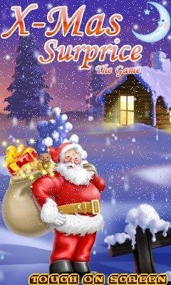 x mas surprize