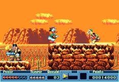 Quack Shot Starring Donald Duck