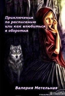 Приключения по расписанию или как влюбиться в оборотня