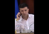 Звонок Путина Зеленскому