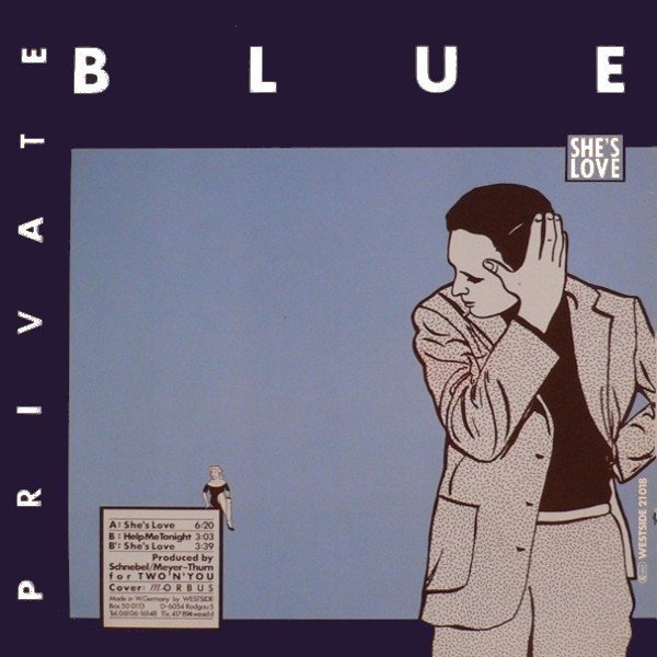 Private Blue - She&amp;apos;s Love