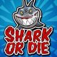 Shark or Die RU SE 128x160