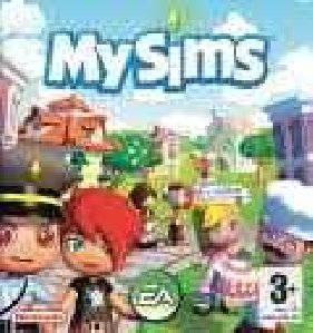 MySims RUS nok 208 208