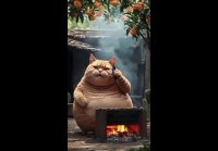 Пикник у котов