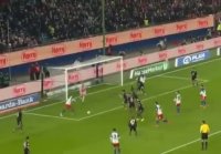Гамбург Бавария 2-2