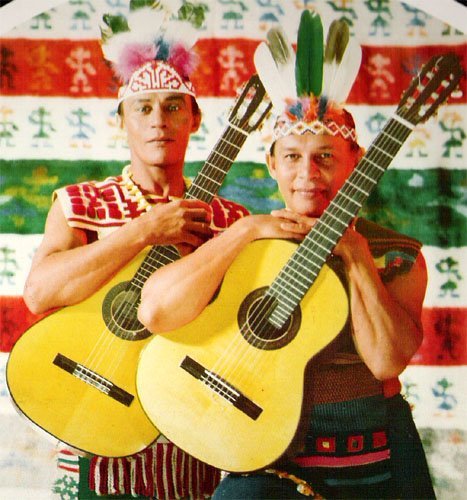 Los Indios Tabajaras - Los Indios Danzan