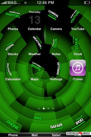Chine Green