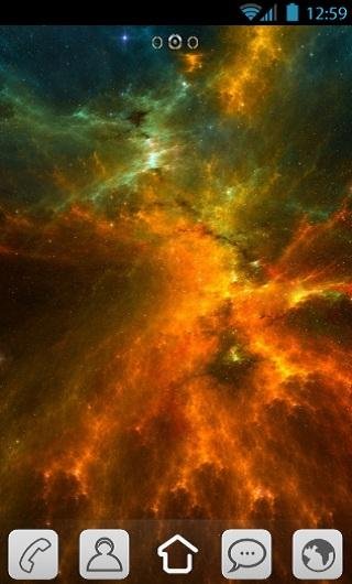 SpaceFullOfColors