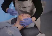 Relaxing Face Waxing ASMR for Deep Sleep