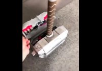 Достоин ли ты молота Тора