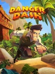 Danger Dash 240x320 K810i