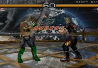 Tekken 5 - King