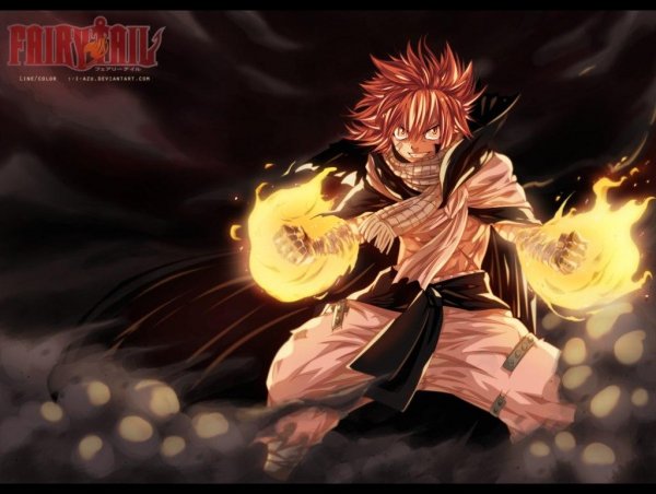 Manga Fairy Tail 418(Orihime 95)